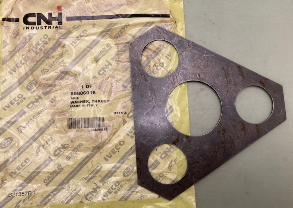 CNH Industrial 85806016 Washer Trust New Genuine