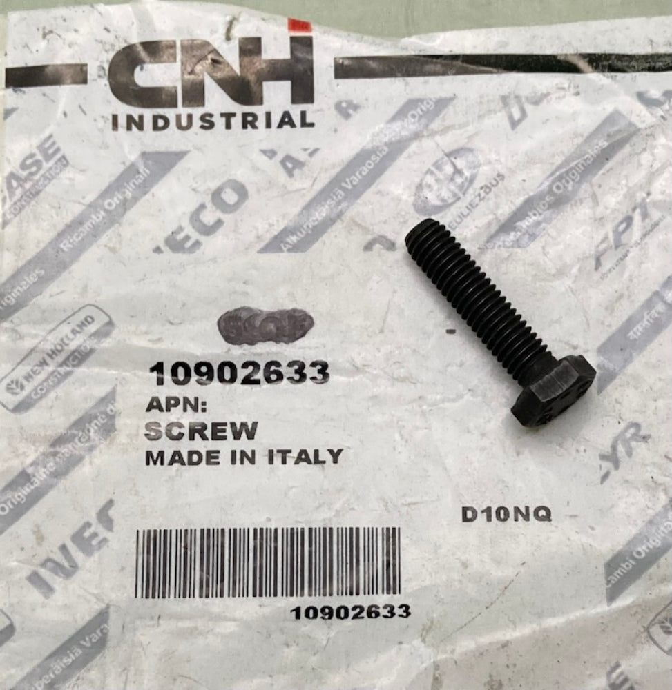 CNH Industrial 10902633 Screw New Genuine