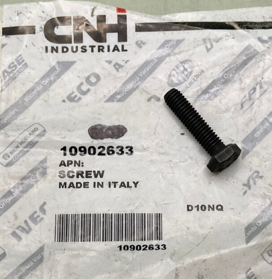 CNH Industrial 10902633 Screw New Genuine