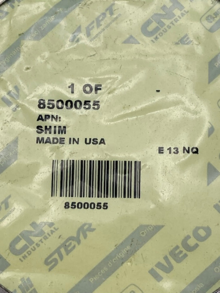 CNH Industrial 8500055 Shim New Genuine