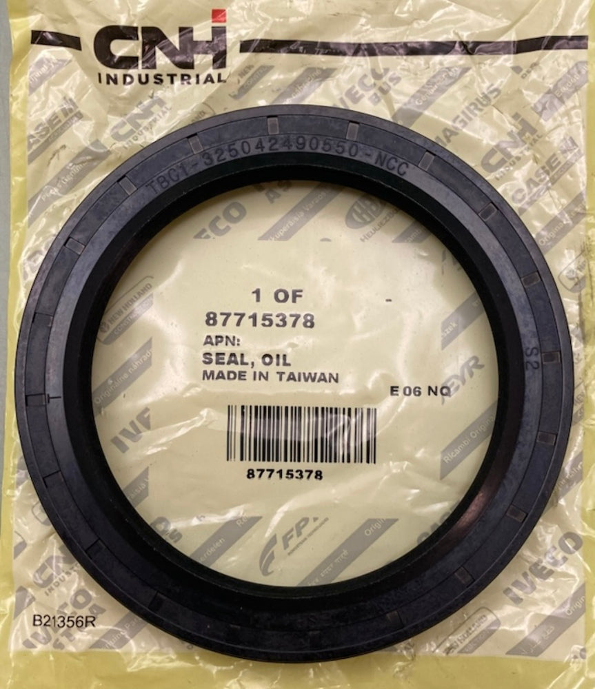 CNH Industrial 87715378 Seal Oil New Genuine; 76084289; A11332; A57658