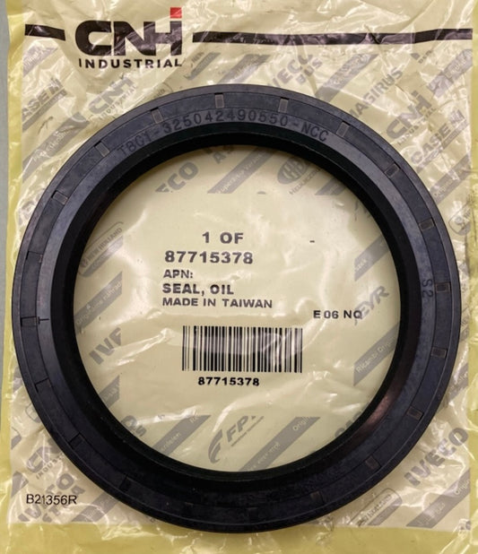CNH Industrial 87715378 Seal Oil New Genuine; 76084289; A11332; A57658