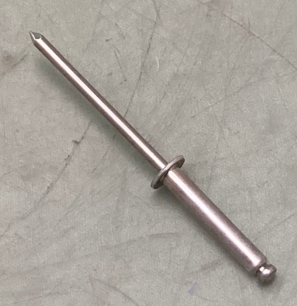 CNH 151-516 Dome Head Blind Rivet 1/8 X .775IN AL/AL-1 New Genuine