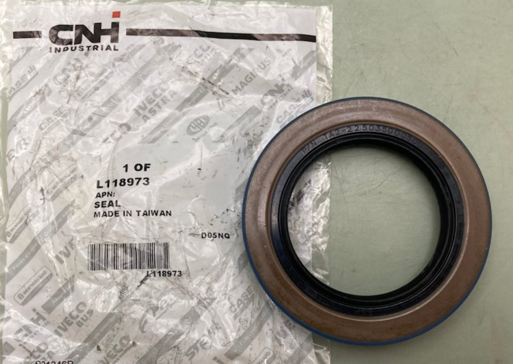 CNH Industrial L118973 Seal New Genuine