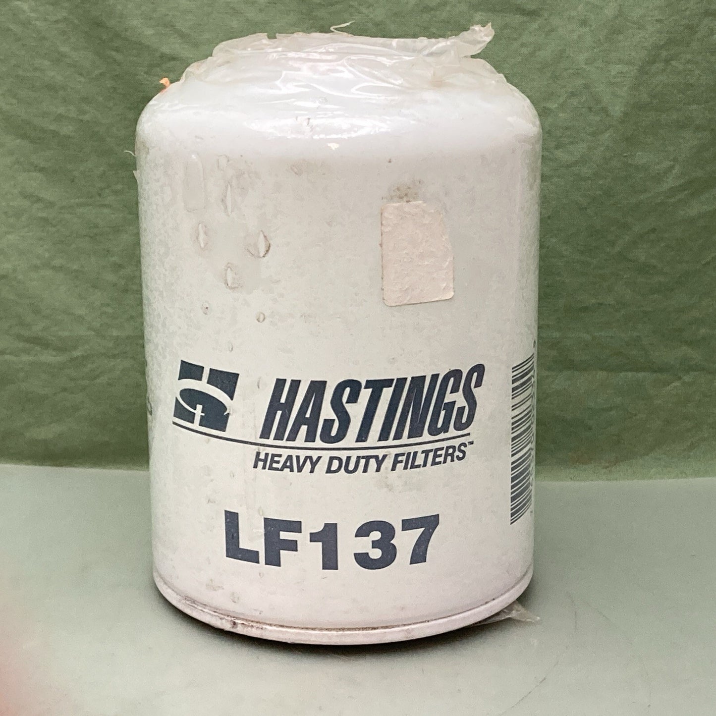 New Genuine Hastings LF137 OIL FILTER