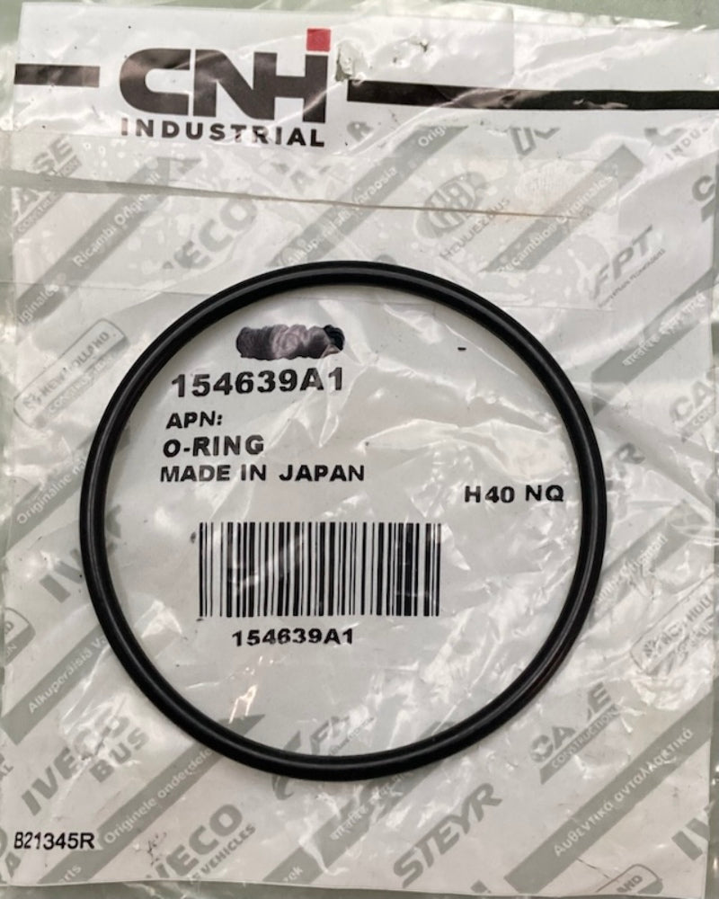 CNH Industrial 154639A1 O-Ring New Genuine