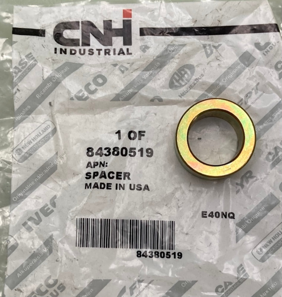 CNH Industrial 84380519 Spacer New Genuine