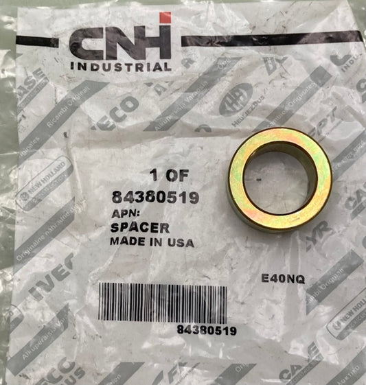 CNH Industrial 84380519 Spacer New Genuine