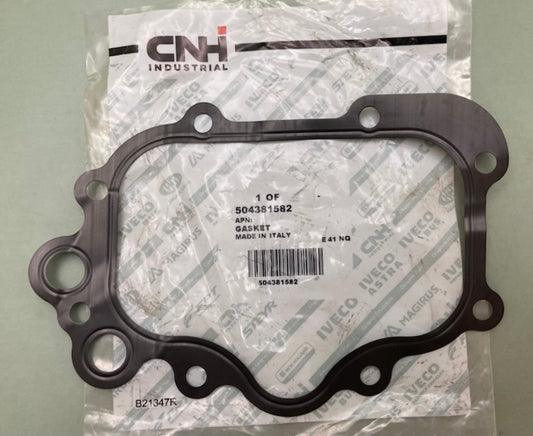 CNH Industrial 504381582 Gasket New Genuine
