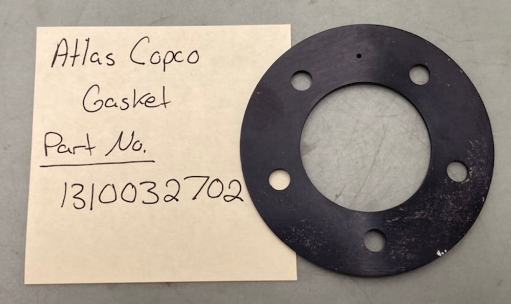 Atlas Copco 1310032702 Gasket New Replaces