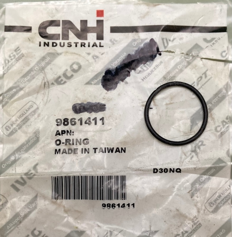 CNH Industrial 9861411 O-Ring New Genuine