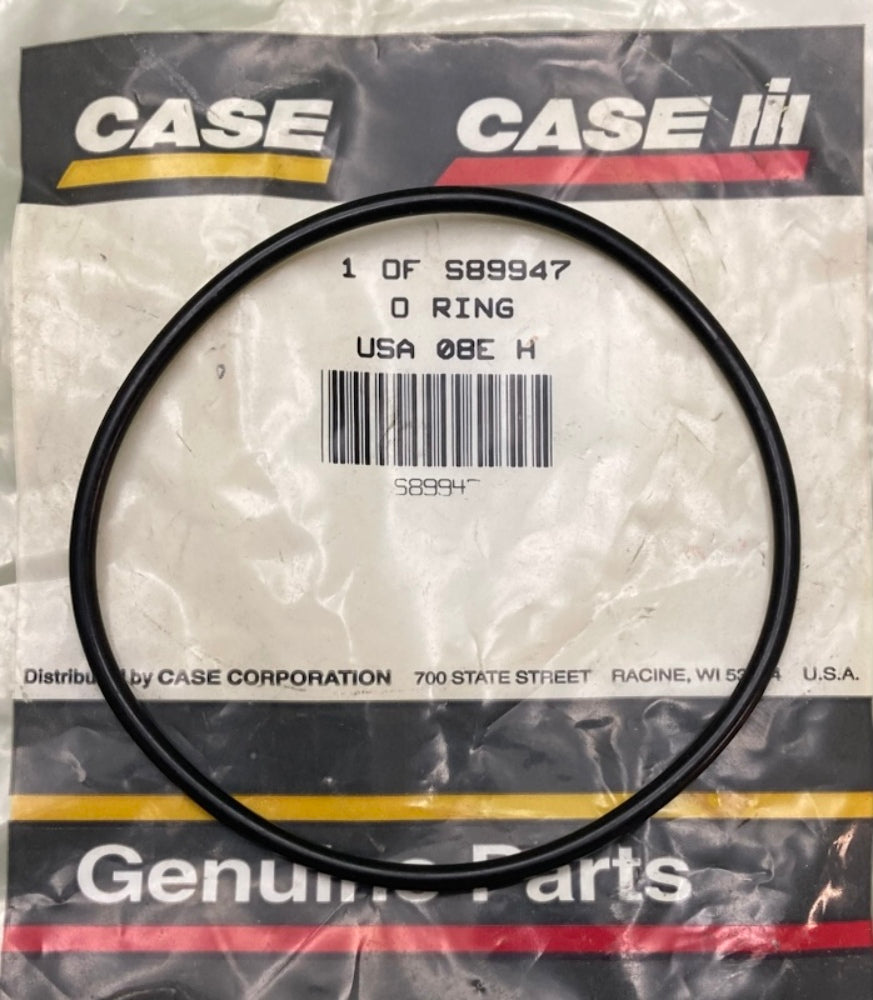 CNH S89947 O-Ring New Genuine