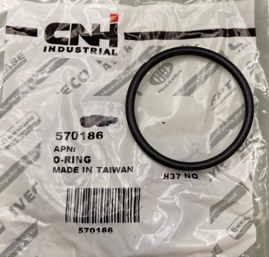 CNH Industrial 570186 O-Ring New Genuine
