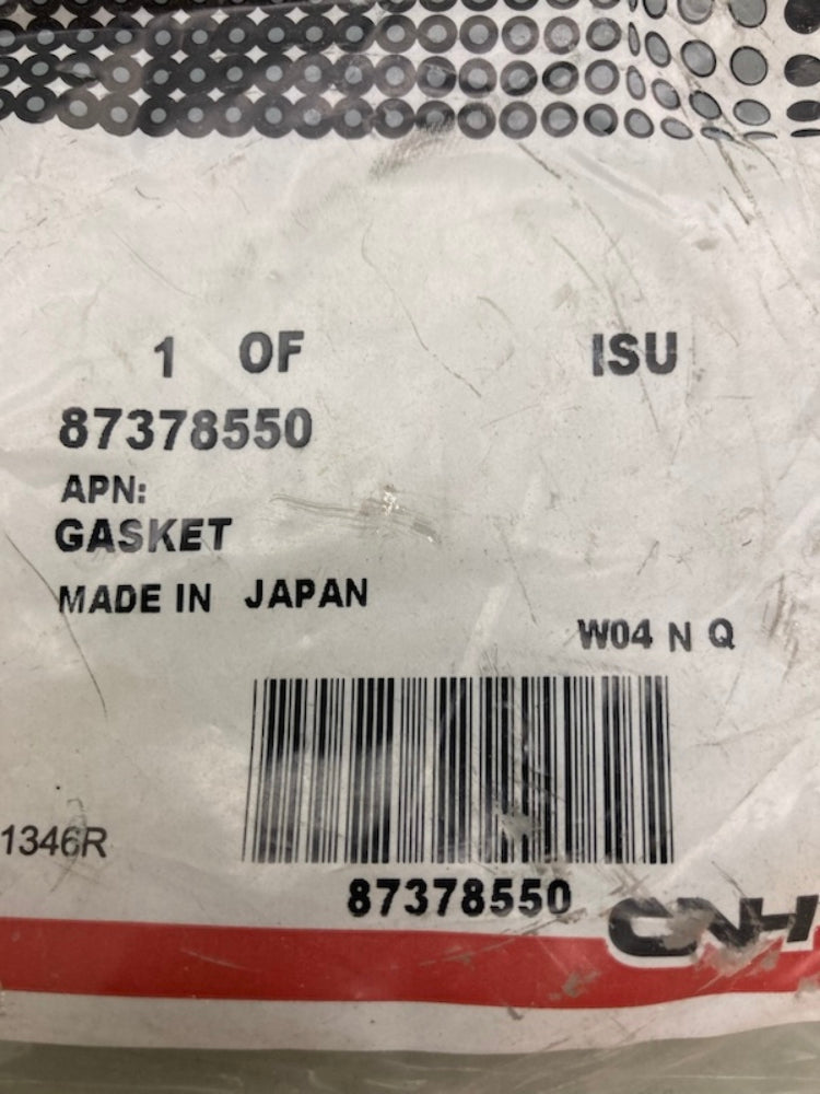 CNH 87378550 Gasket New Genuine
