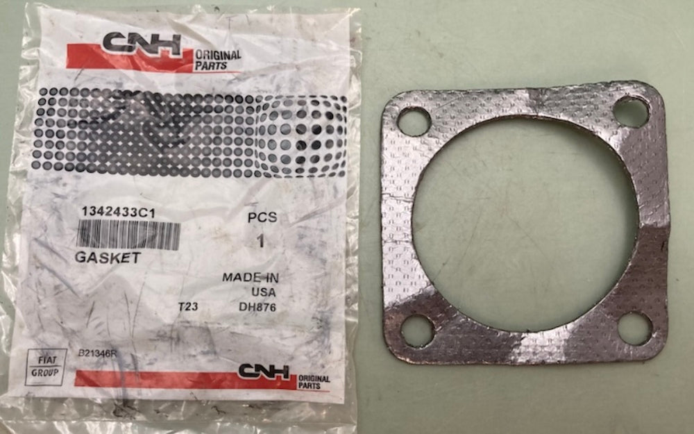CNH 1342433C1 Gasket New Genuine; L14218