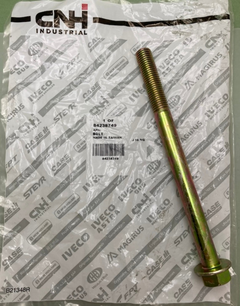 CNH Industrial 84238749 Bolt New Genuine