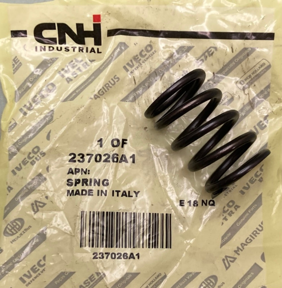 CNH Industrial 237026A1 Spring New Genuine