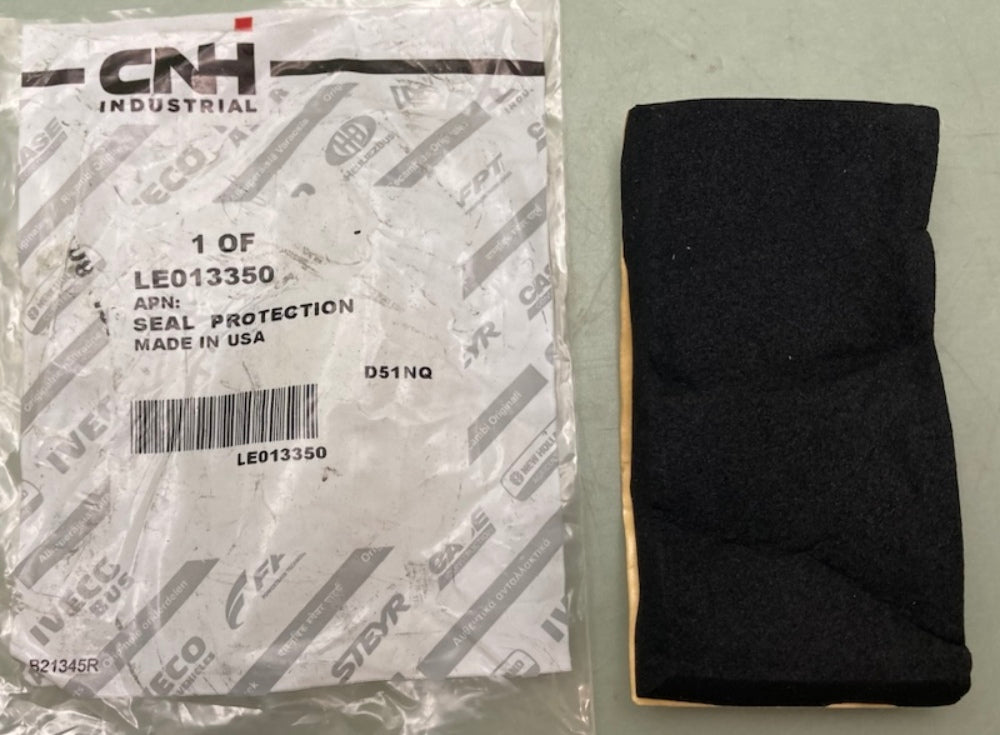 CNH Industrial LE013350 Seal Protection New Genuine