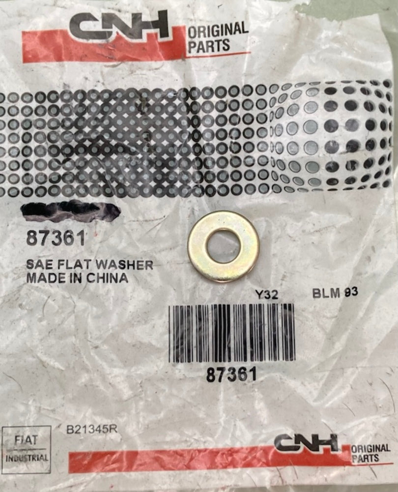 CNH 87361 Washer New Genuine