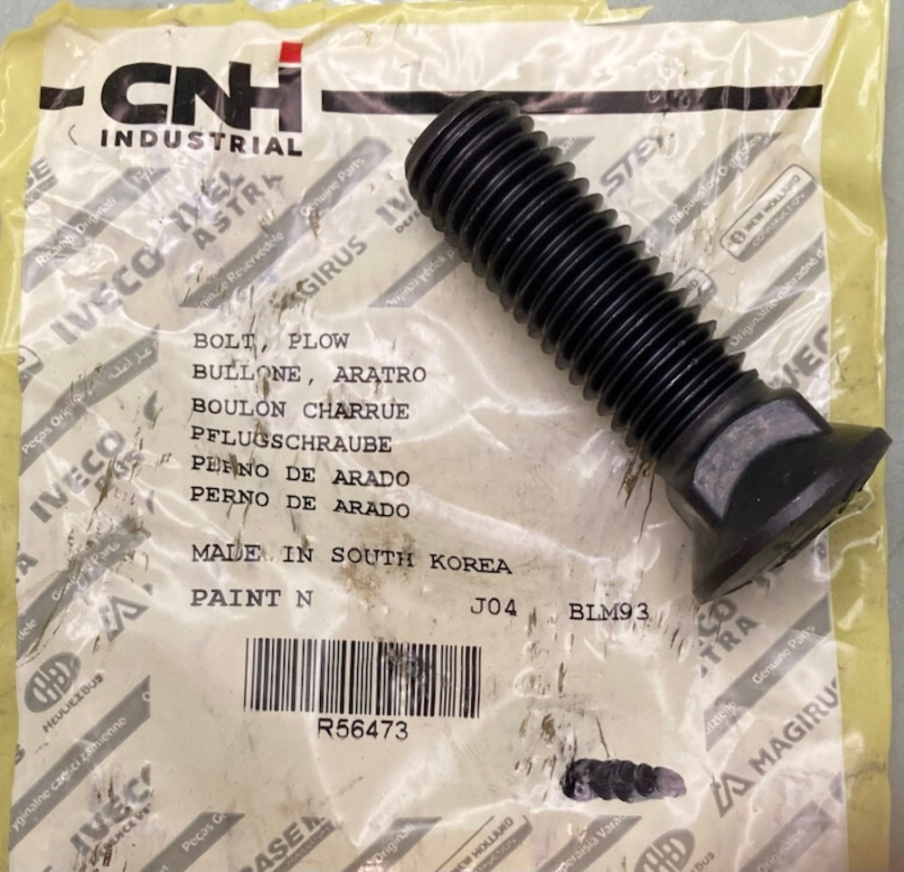 CNH Industrial R56473 Bolt Plow New Genuine
