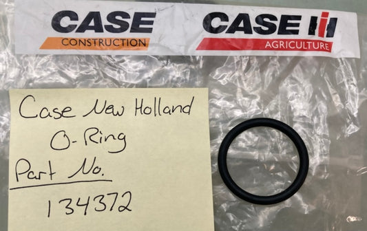 QTY 2 CNH 134372 O-Ring New Genuine