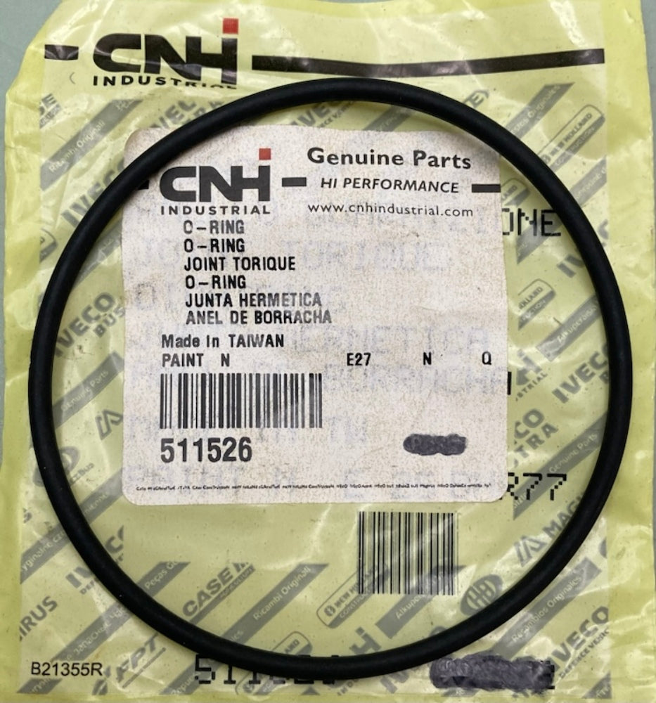 CNH Industrial 511526 O-Ring New Genuine