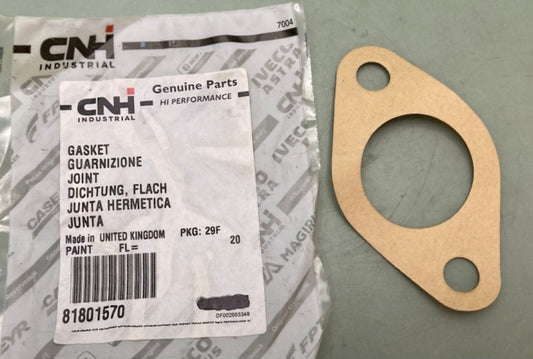 CNH Industrial 81801570 Gasket New Genuine; 957E532