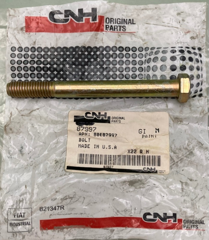 CNH 87997 Bolt New Genuine