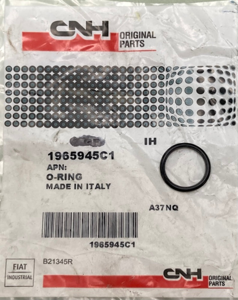CNH 1965945C1 O-Ring New Genuine