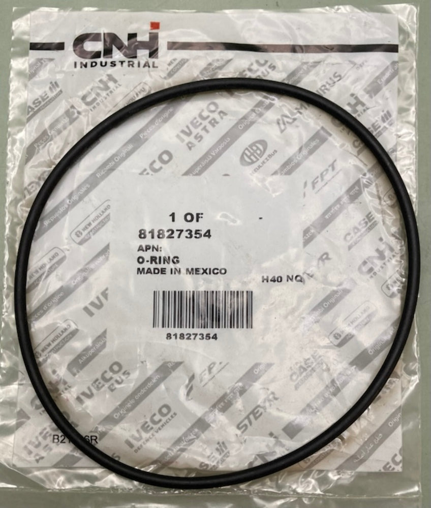 CNH Industrial 81827354 O-Ring New Genuine