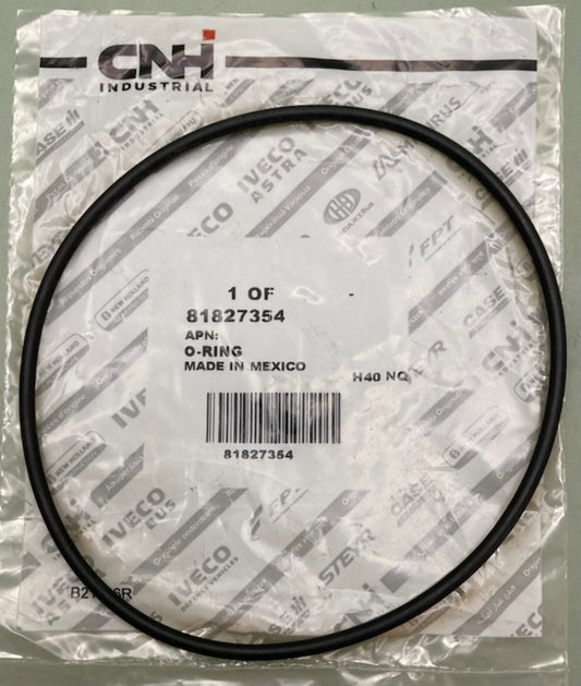 CNH Industrial 81827354 O-Ring New Genuine