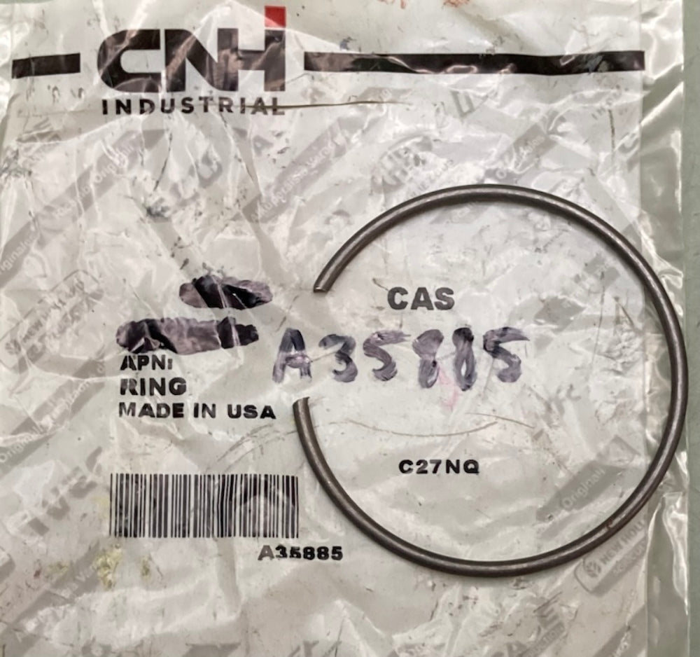 CNH Industrial A35885 Ring New Genuine