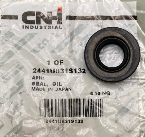 CNH Industrial 2441U831S132 Seal Oil New Genuine