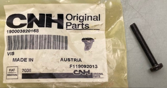 Qty 3 CNH 190003820168 Screw New Genuine