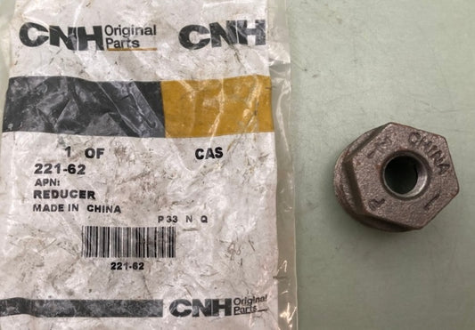 CNH 221-62 Reducer New Genuine