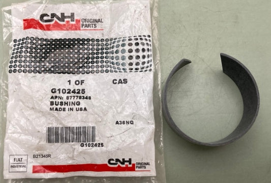 CNH G102425 Bushing New Genuine