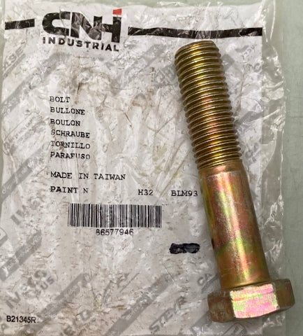 CNH Industrial 86577946 Bolt New Genuine