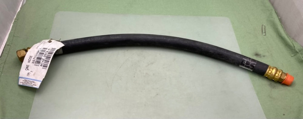International 3570659C1 Intercooler Hose, Navistar Compatible New Genuine