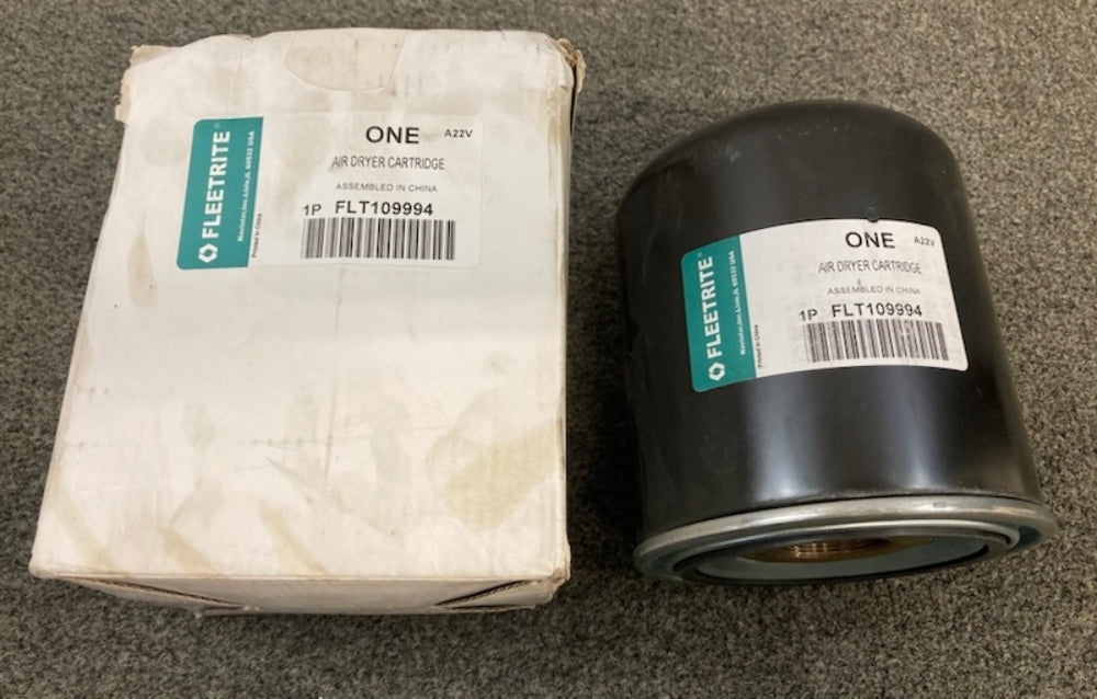 Fleetrite FLT109994 Filter, Air Dryer Cartridge New Genuine