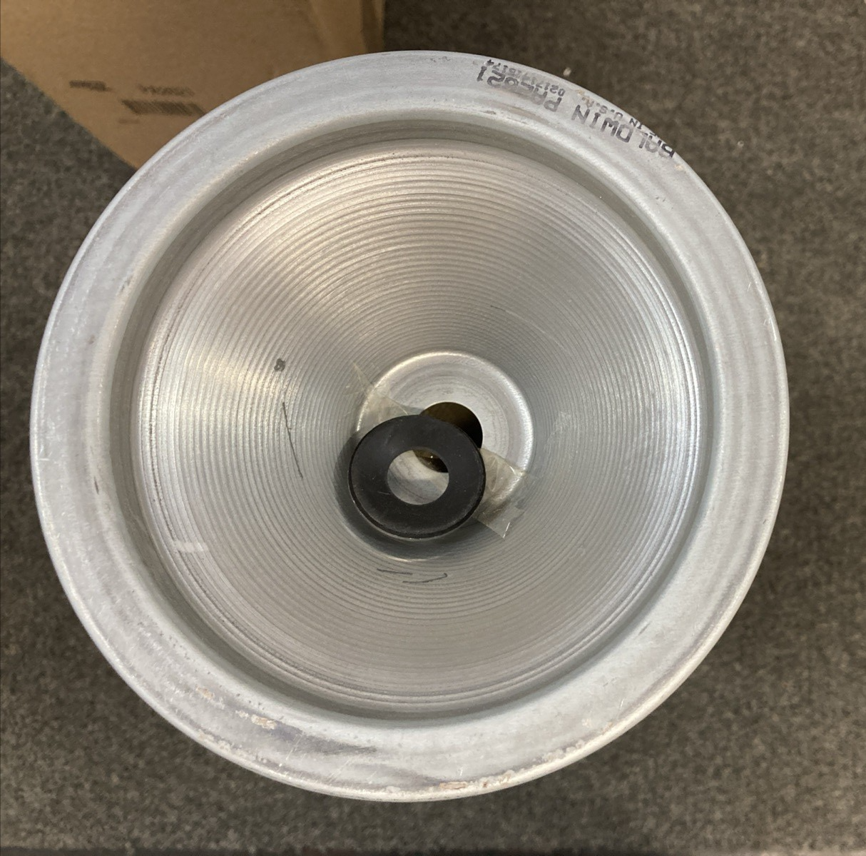 New Genuine Baldwin PA2621 Air Filter