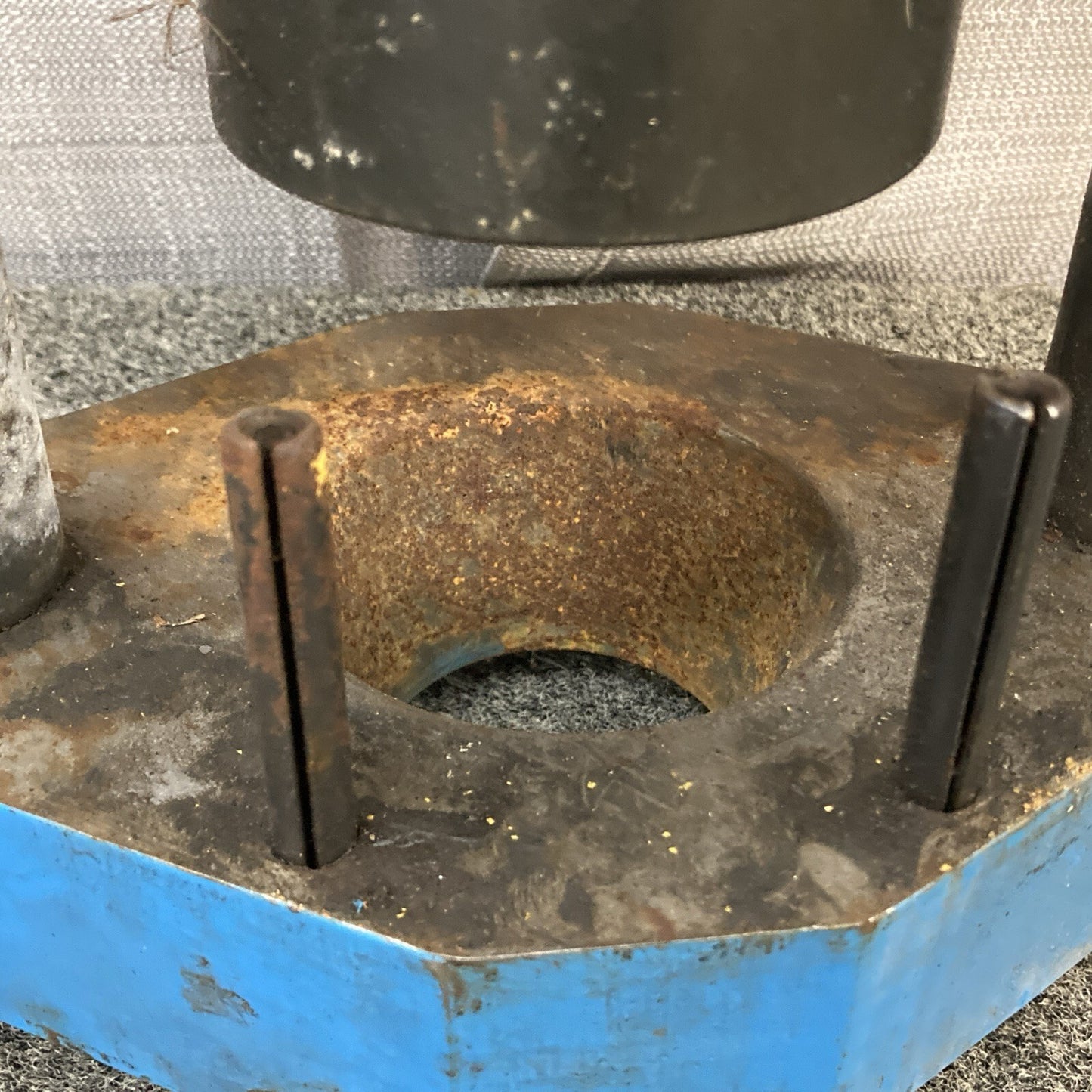 Genuine Dayco EC-30 Hydraulic Crimper