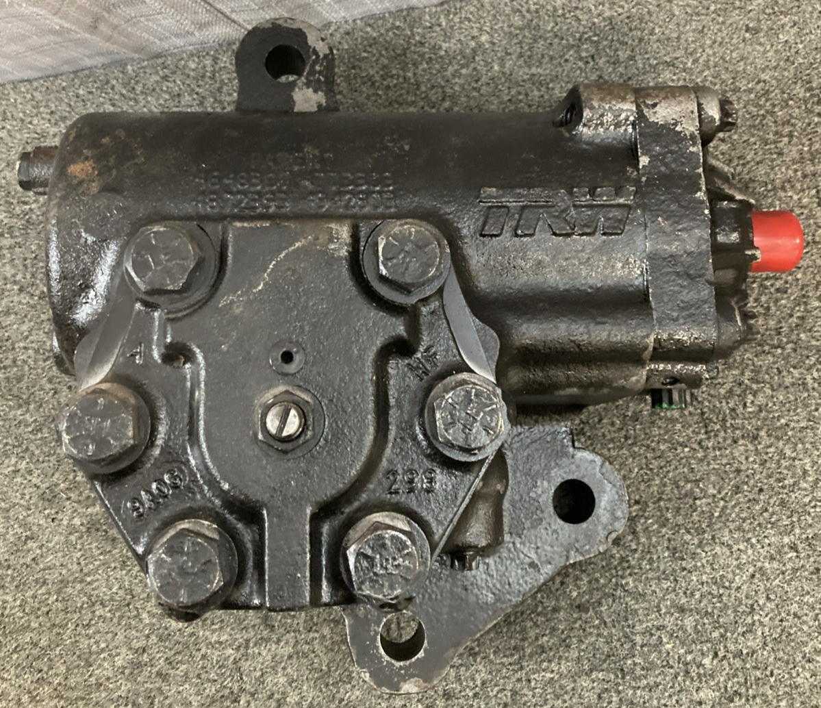 New Genuine TRW 20518924 TAS65-204 Steering Gear, Steering Rack