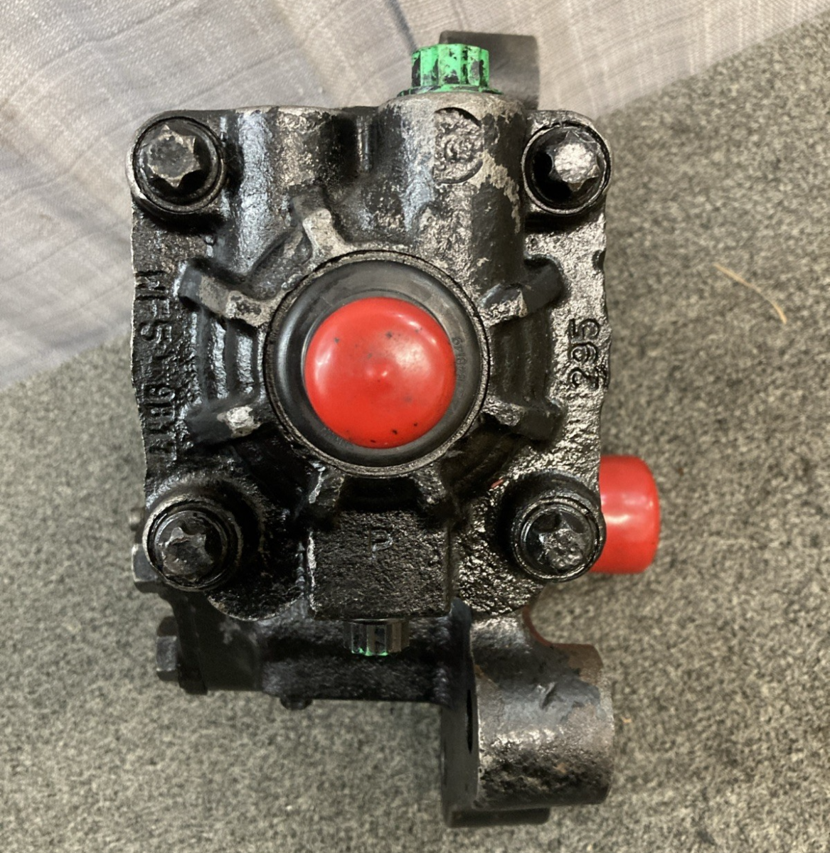 New Genuine TRW 20518924 TAS65-204 Steering Gear, Steering Rack