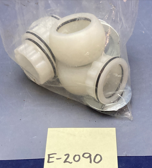 New Replaces Euclid E-2090 Cam Kit