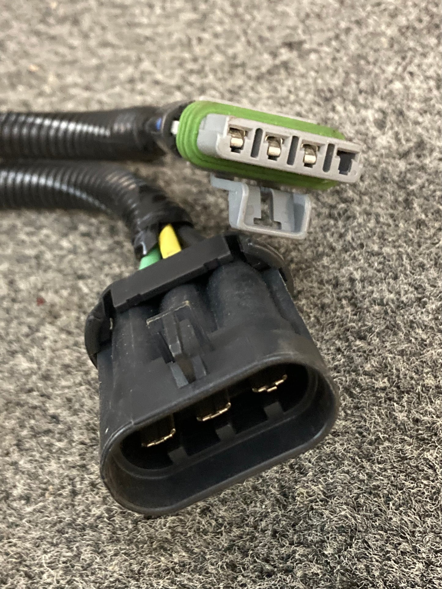 New Genuine International 2512184C91 HARNESS, CENTER CHASSIS, ISX 2