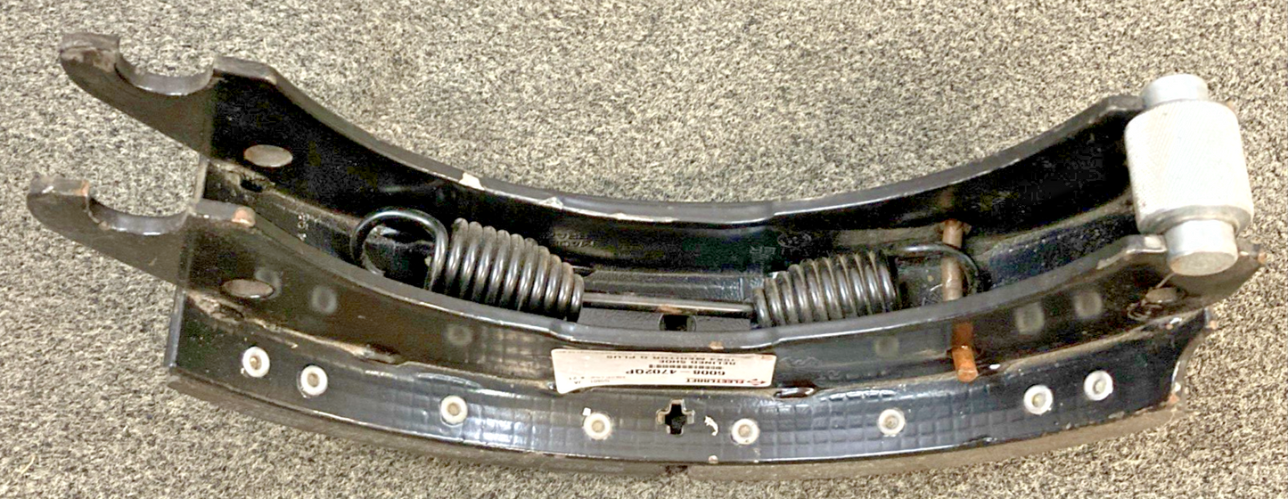 New Genuine Fleet Craft 6008-4702QP Relined Shoe