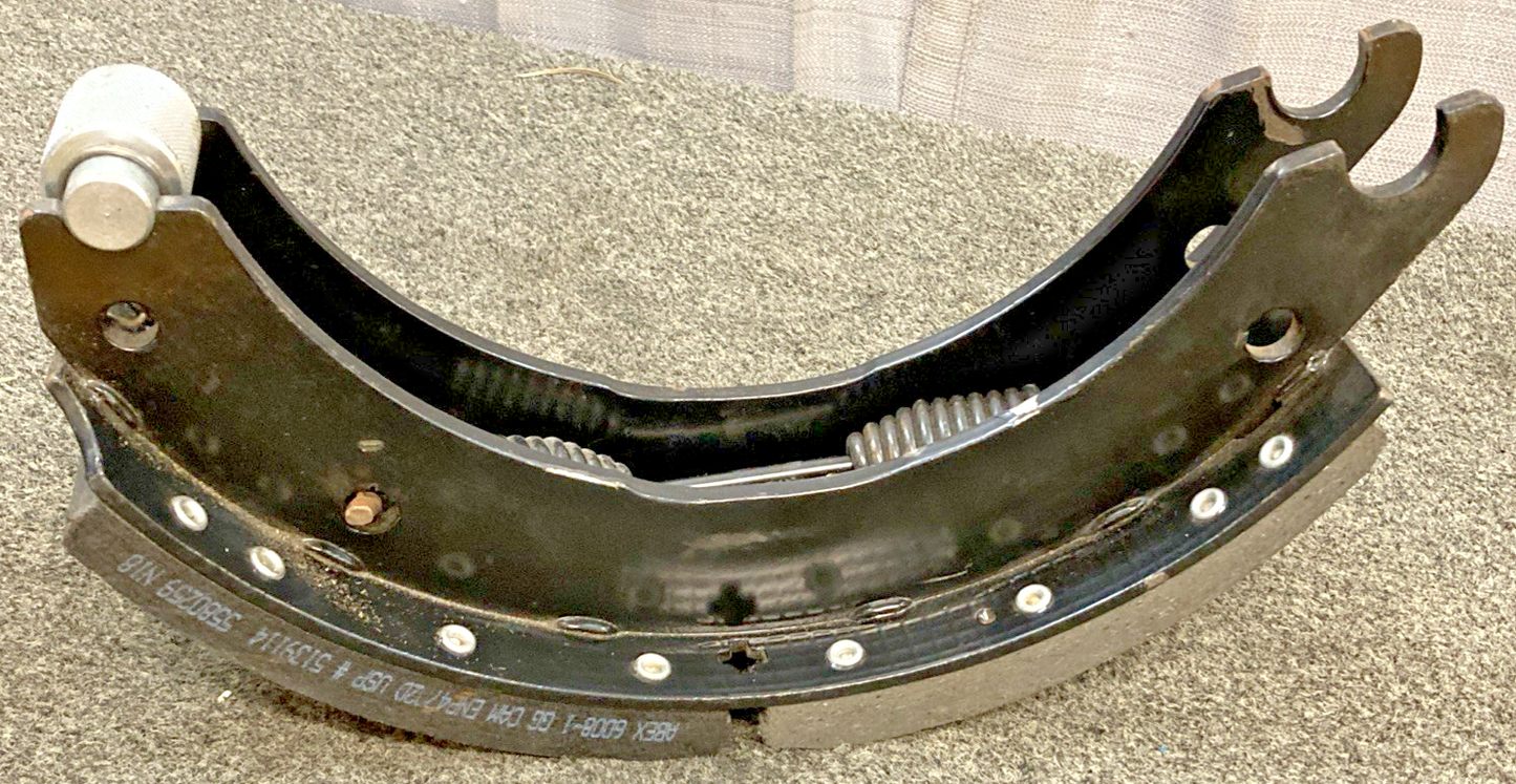 New Genuine Fleet Craft 6008-4702QP Relined Shoe