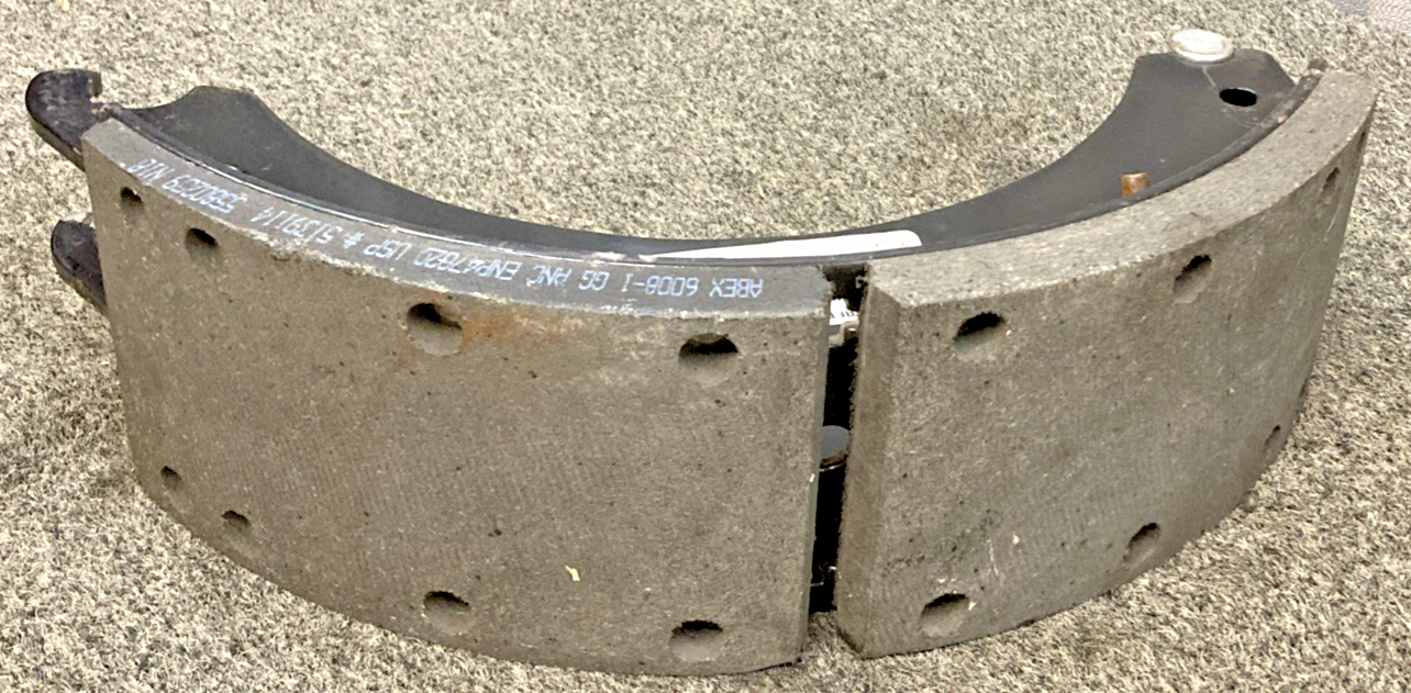 New Genuine Fleet Craft 6008-4702QP Relined Shoe