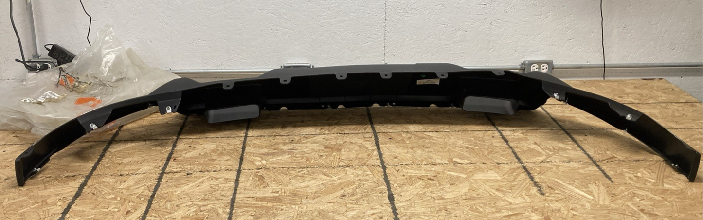 New Genuine Procom CV9310130-5000 Front Bumper Air Deflector Textured Black