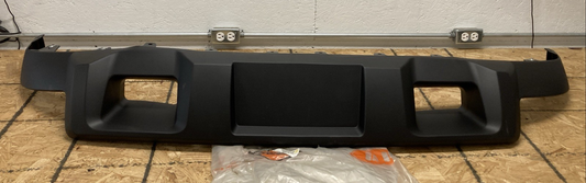 New Genuine Procom CV9310130-5000 Front Bumper Air Deflector Textured Black